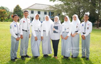Sebanyak 63 Pelajar Lulus Seleksi Administrasi Program Kelas Beasiswa PT TIMAH