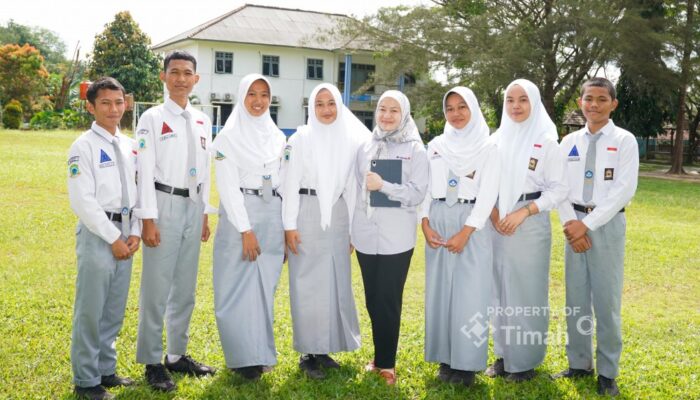 Sebanyak 63 Pelajar Lulus Seleksi Administrasi Program Kelas Beasiswa PT TIMAH