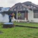 Cegah DBD, PT TIMAH Gencarkan Fogging di Fasilitas Umum