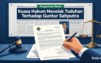Pertikaian di Jermal Catut Nama Guntur Sahputra, Kuasa Hukum Bantah Dengan Tegas, Tidak ada Keterlibatan kliennya