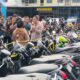 Polrestabes Amankan 138 Kendaraan Bermotor Dari 8 Gudang
