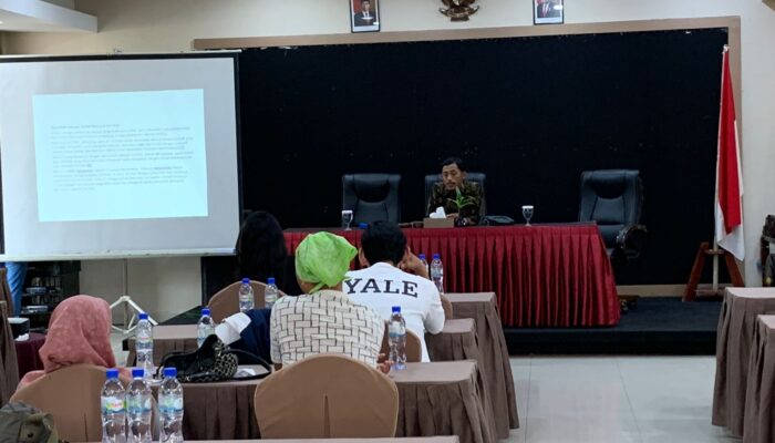 SP3 Dalam Kasus Laka Lantas Melibatkan WNA Cacat Formil