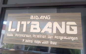 Kajian Sedimentasi Laut Kepri Dipertanyakan, Kabid Riset Balitbang Bungkam