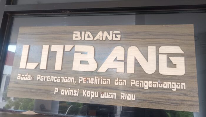 Kajian Sedimentasi Laut Kepri Dipertanyakan, Kabid Riset Balitbang Bungkam
