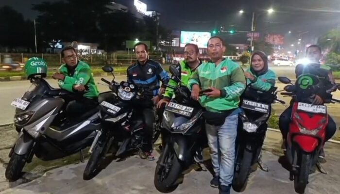 Masifnya Patroli, Ciptakan Rasa Aman Bagi Warga