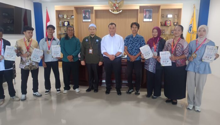 Atlet Pencak Silat UMRAH Harumkan Nama Kampus di Ajang Internasional