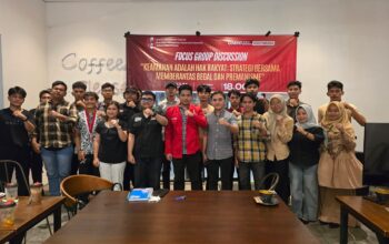 Menjaga Ruang Publik dari Kriminalitas Jalanan, GMNI Sumut Dorong Kolaborasi Semua Pihak