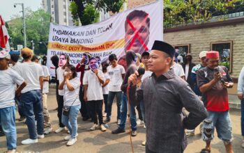 A-PPI Sumut Serta Elemen Masyarakat Desak Kapolri Tolak Banding Dedi Kurniawan