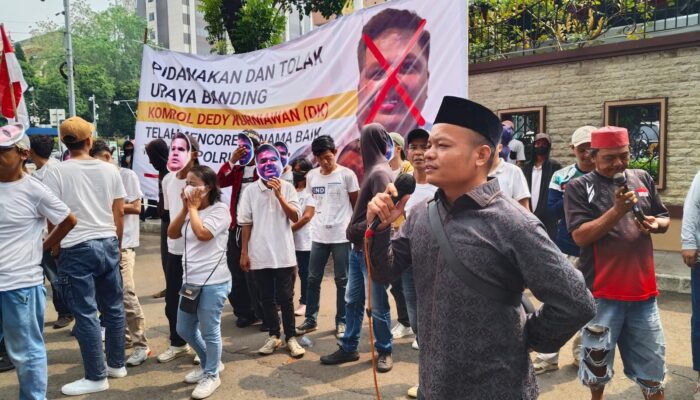 A-PPI Sumut Serta Elemen Masyarakat Desak Kapolri Tolak Banding Dedi Kurniawan