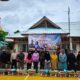 Pangkogabwilhan I dan IKKT Pragati Wira Anggini Gelar Bhakti Sosial di Pulau Dendun