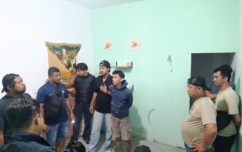 Gunakan Bukti Transfer Fiktif Saat Beli Gelang Emas, Seorang Pria Diringkus Polisi