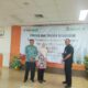 Bank Riau Kepri Syariah Tunjukkan Kepedulian Literasi Serta Serahkan Bantuan Perangkat Teknologi