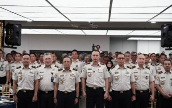 Dirjen Imigrasi Minta Fokus Kerja dan Hilangkan Budaya Kerja Lama