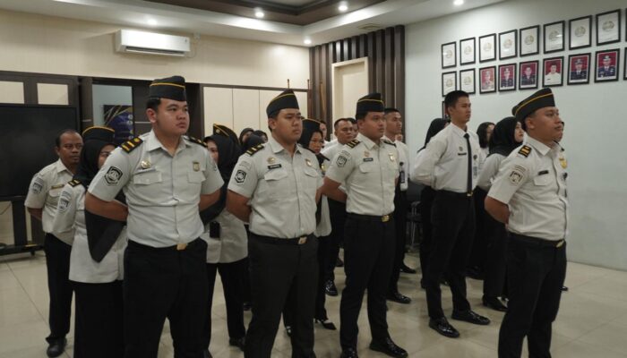 CPNS Harus Memiliki Integritas dan Profesional Menuju Pegawai ASN Imigrasi