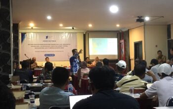 Iskandarsyah : Penting Tidak Menyalahi Regulasi Pengelolaan Sedimentasi Laut