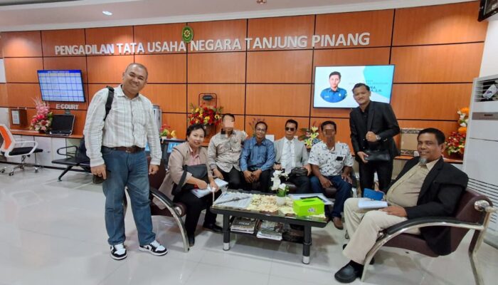 Dua Saksi  Nyatakan Saudara Muhammad Zen Memiliki Manajerial Air Baku