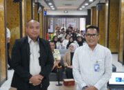 BRI Bersama Imigrasi Tanjung Balai Karimun Bersinergi Gelar Sosialisasi Smart Service
