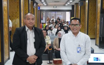 BRI Bersama Imigrasi Tanjung Balai Karimun Bersinergi Gelar Sosialisasi Smart Service