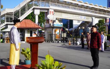 Pegawai Imigrasi Harus Siap Menghadapi Tantangan Era VUCA Kedepan