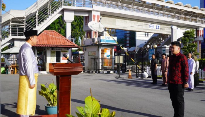 Pegawai Imigrasi Harus Siap Menghadapi Tantangan Era VUCA Kedepan