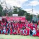 Puluhan Siswa TK Antusias Ikuti Edukasi Kebakaran dari PT TIMAH