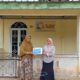 PT TIMAH Bantu Renovasi Musala Al Fajruh Kecamatan Kundur