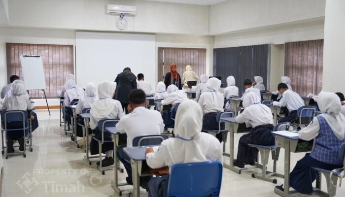 36 Siswa Resmi Jadi Penerima Program Kelas  Beasiswa PT TIMAH