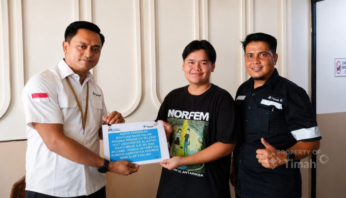 Wildan Akhirnya Menjadi Mahasiswa, Terbantu Biaya Kuliah dari PT Timah