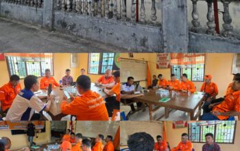 Gelar Rapat Konsolidasi Akbar, Partai Buruh Sumut Solid Fokus Lolos Sebagai Peserta Pemilu 2029