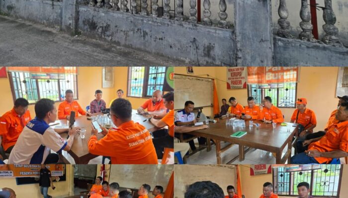 Gelar Rapat Konsolidasi Akbar, Partai Buruh Sumut Solid Fokus Lolos Sebagai Peserta Pemilu 2029