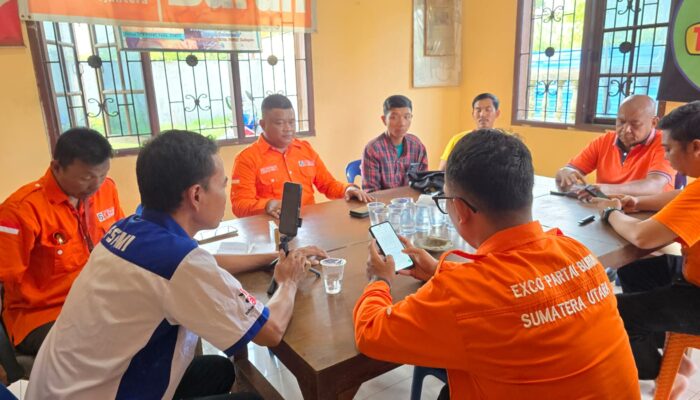 Partai Buruh Sumut Tetapkan Yetti Dumasari Plt Bendahara, Partai Buruh Tak Kekurangan Kader