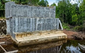 Terbukti Rugikan Negara Rp738 Juta, Empat Terdakwa Korupsi Jembatan Marok Kecil Divonis Penjara