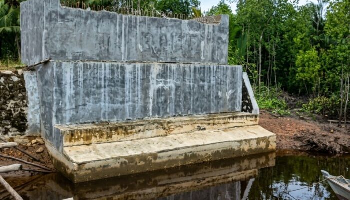 Terbukti Rugikan Negara Rp738 Juta, Empat Terdakwa Korupsi Jembatan Marok Kecil Divonis Penjara