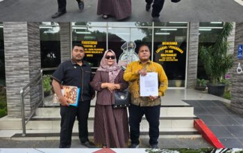 Ketua Pembina Yapensa Laporkan Dugaan Penggelapan Senilai Rp3,4 Miliar Lebih