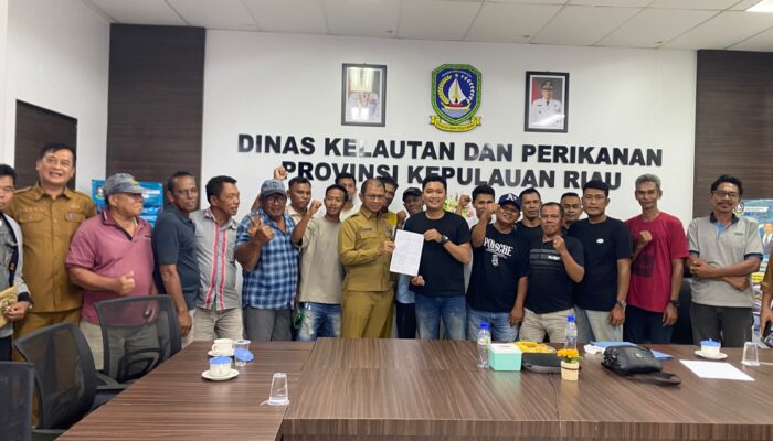 Nelayan Numbing Memohon ke Presiden Prabowo: “Jangan Ganggu Laut Kami”, Tolak Sedimentasi hingga Ancam Ruang Hidup Pesisir
