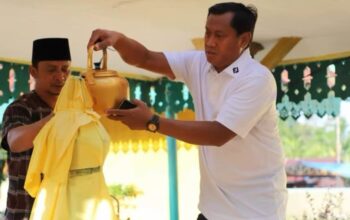 Jejak Kesultanan Riau-Lingga Warnai Kunjungan Kajari Lingga ke Daik