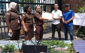 Massa Hotma Dukung Mantan Jampidsus Karena Pernah Menyelamatkan Kerugian Negara Sekitar Rp 430 Triliun