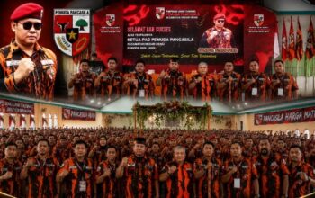 Terpilih Kembali Secara Aklamasi/Amanah, Guntur Syahputra Siap Pimpin PAC Pemuda Pancasila Medan Denai Periode 2026–2029