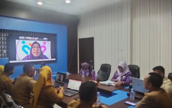 548 Peserta Ikuti Peningkatan Kapasitas Posyandu di Lingga, Perkuat Garda Terdepan Pelayanan Sosial