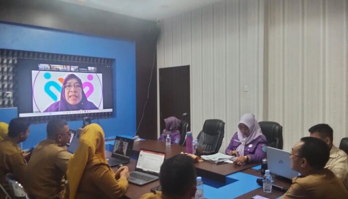 548 Peserta Ikuti Peningkatan Kapasitas Posyandu di Lingga, Perkuat Garda Terdepan Pelayanan Sosial