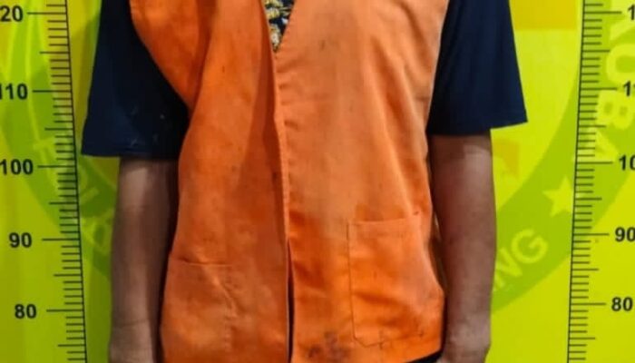 Bekuk Pengedar Narkoba, Satres Narkoba Polresta Deli Serdang amankan Barang