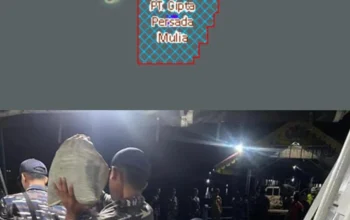 Usai TNI AL Ungkap Tambang Timah Ilegal, P2B Desak Aparat Periksa Aktivitas Tambang PT CPM