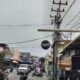Lagi, Kabel Provider Internet Ganggu Jaringan Listrik PLN