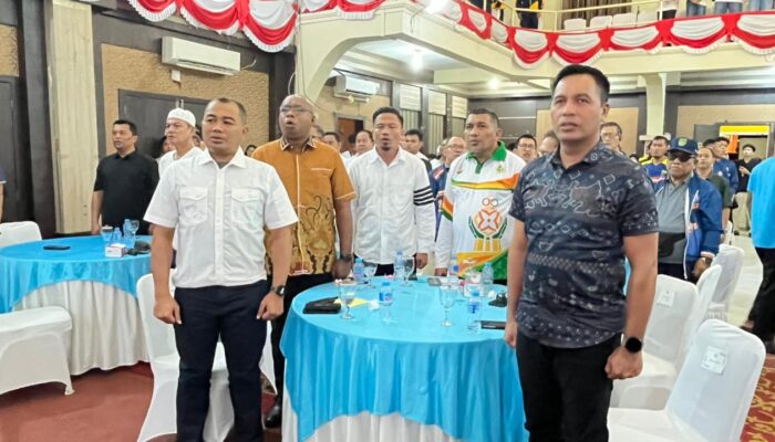 Gelar Open Dinner POPDA X Kepri 2026, Pemkab Karimun Pererat Silaturahmi