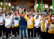 Gubernur Ansar Resmi Buka POPDA X Kepri, Karimun Jadi Tuan Rumah