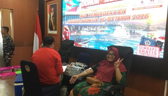 Wabup : Donor Darah Harus Rutin Dilaksanakan Setiap Tiga Bulan Sekali