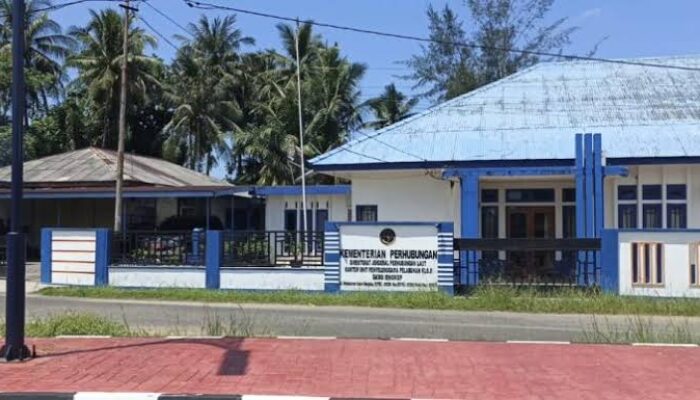Kepala UPP KSOP Dabo Singkep Bungkam soal Aktivitas Kapal Hisap Timah di Pekajang