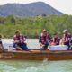 PT TIMAH Telah Restocking Ribuan Kepiting Bakau di Karimun
