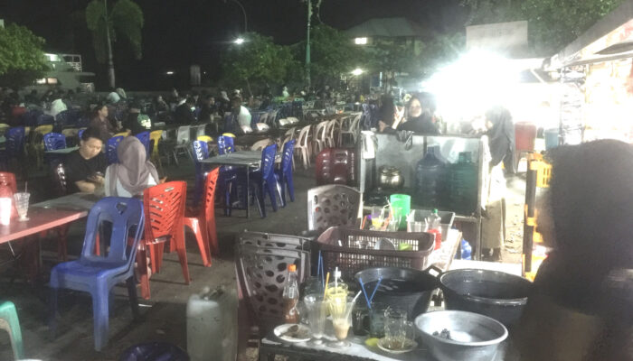 Selamat Pemberlakukan Automatic Gate, Omzet Pedagang Turun Drastis Mencapai 50 Persen