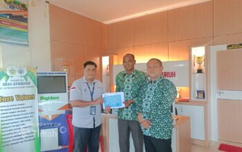 PT TIMAH Dukung MTQ Desa Gemuruh, Dorong Lahirnya Generasi Qurani